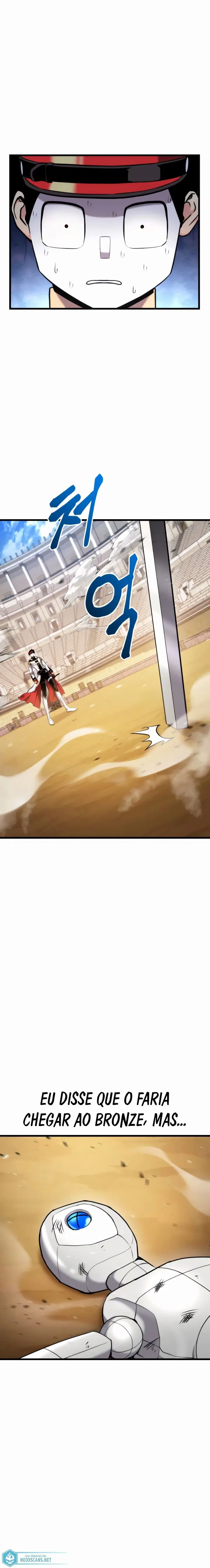 Read O Retorno do Ranker (PT-BR) PT Manga Online