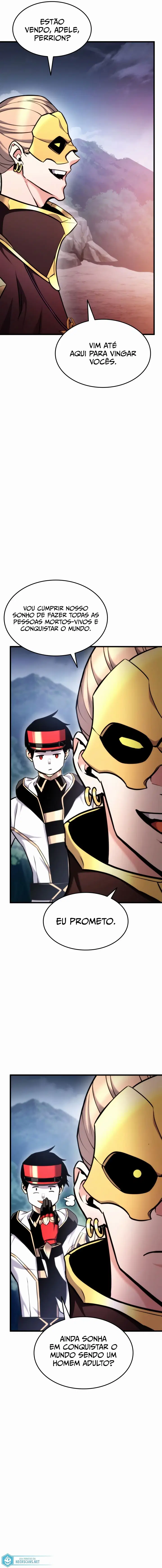Read O Retorno do Ranker (PT-BR) PT Manga Online