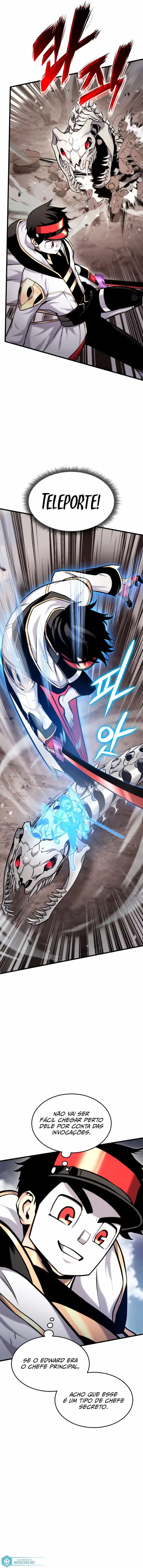 Read O Retorno do Ranker (PT-BR) PT Manga Online