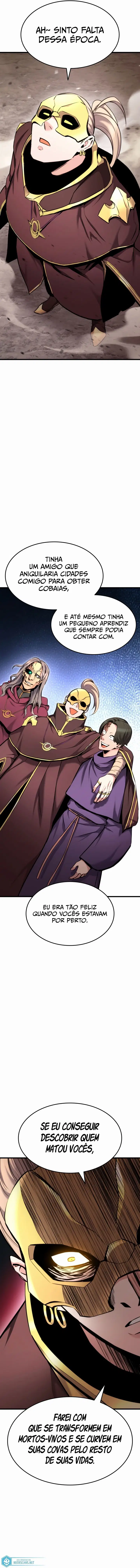 Read O Retorno do Ranker (PT-BR) PT Manga Online