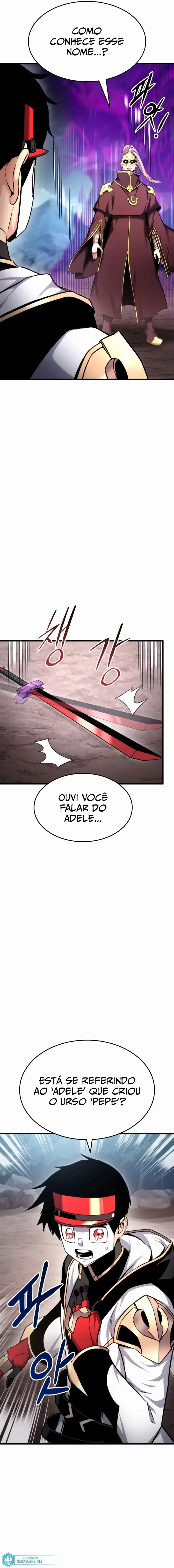 Read O Retorno do Ranker (PT-BR) PT Manga Online