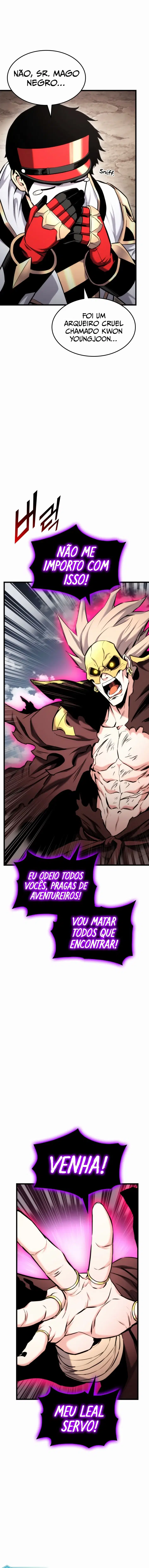 Read O Retorno do Ranker (PT-BR) PT Manga Online
