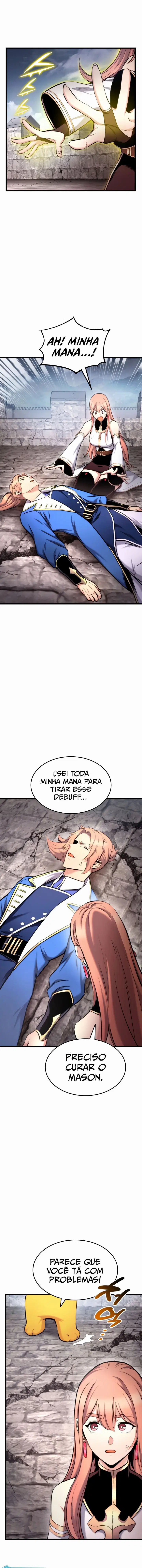 Read O Retorno do Ranker (PT-BR) PT Manga Online
