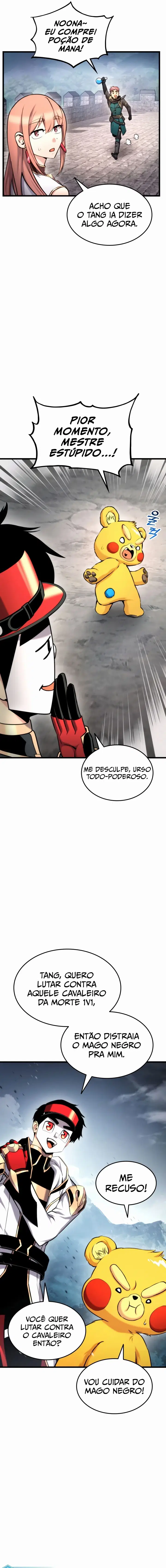 Read O Retorno do Ranker (PT-BR) PT Manga Online