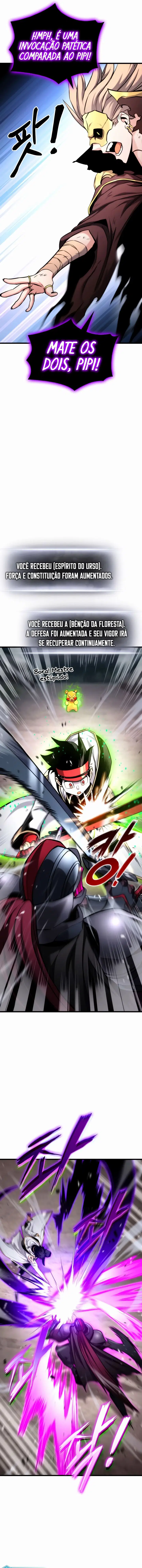Read O Retorno do Ranker (PT-BR) PT Manga Online