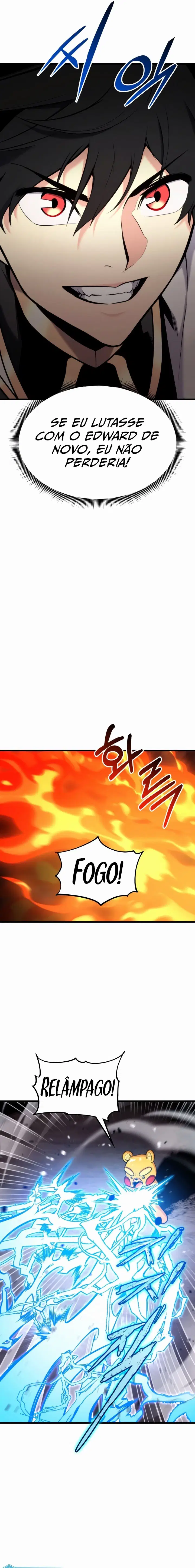 Read O Retorno do Ranker (PT-BR) PT Manga Online