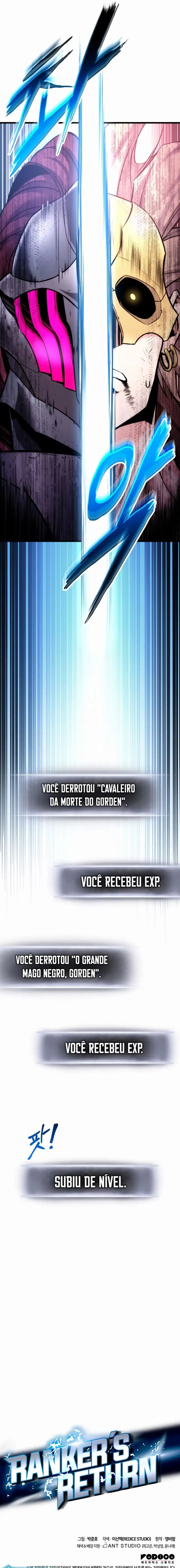Read O Retorno do Ranker (PT-BR) PT Manga Online