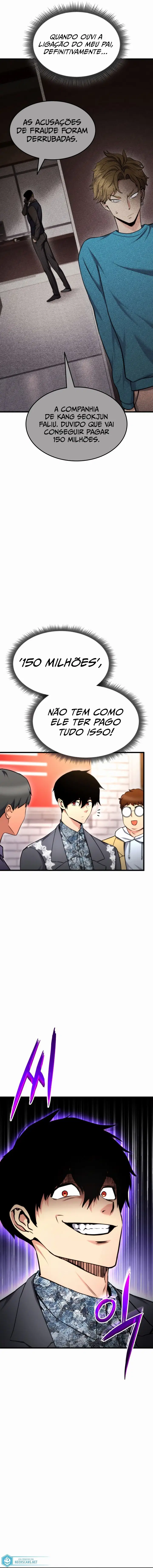 Read O Retorno do Ranker (PT-BR) PT Manga Online