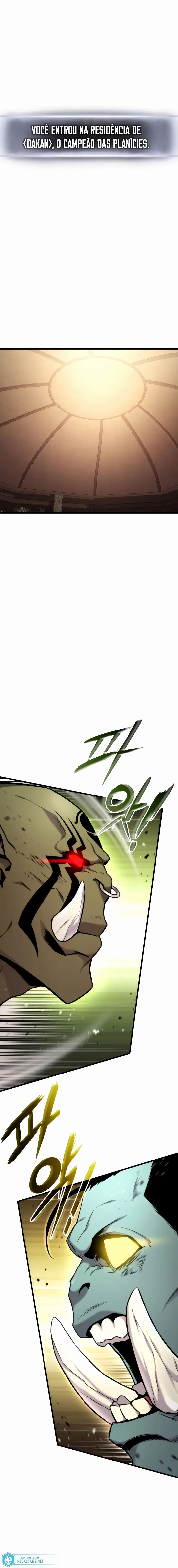 Read O Retorno do Ranker (PT-BR) PT Manga Online