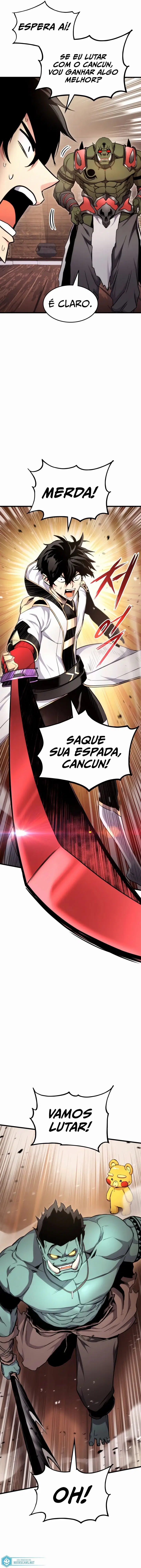 Read O Retorno do Ranker (PT-BR) PT Manga Online