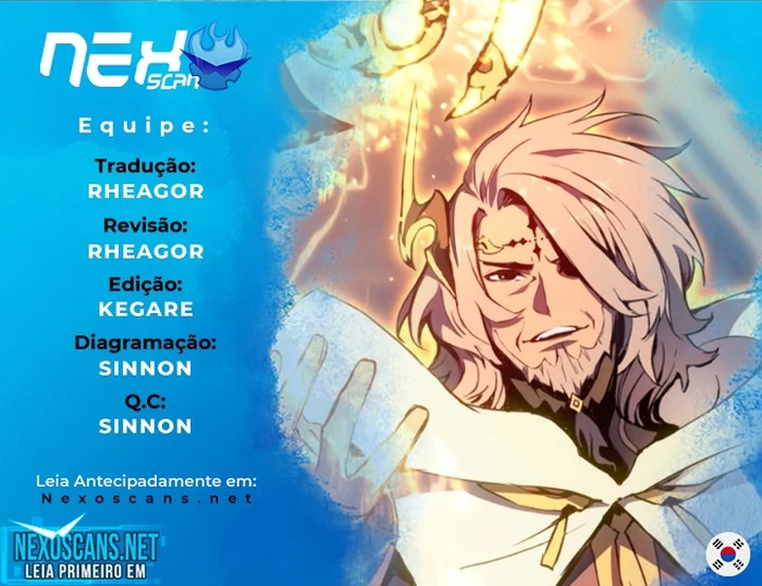 Read O Retorno do Rei do Punho (PT-BR) PT Manga Online