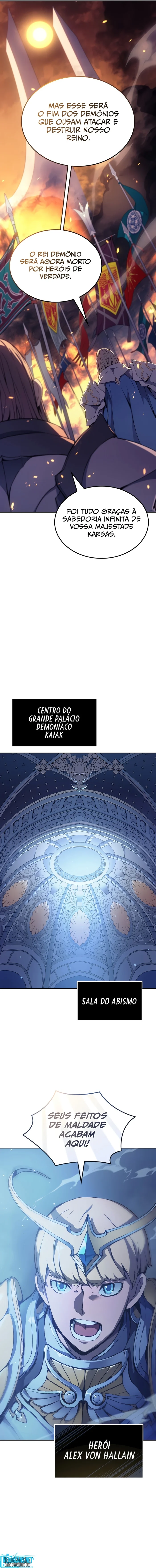 Read O Retorno do Rei do Punho (PT-BR) PT Manga Online