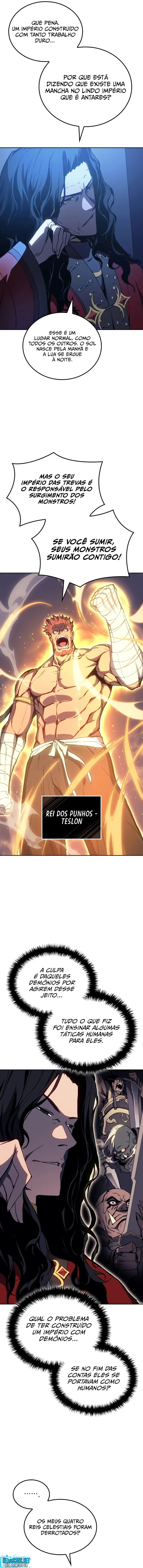 Read O Retorno do Rei do Punho (PT-BR) PT Manga Online