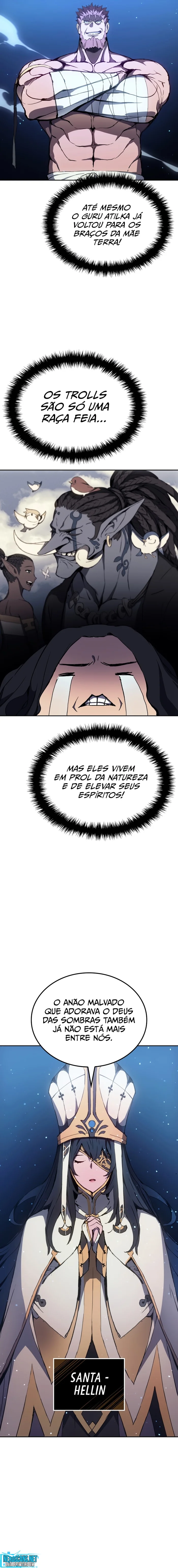 Read O Retorno do Rei do Punho (PT-BR) PT Manga Online