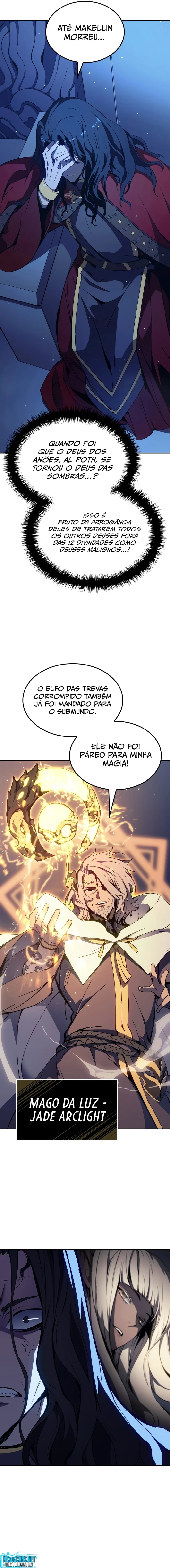 Read O Retorno do Rei do Punho (PT-BR) PT Manga Online