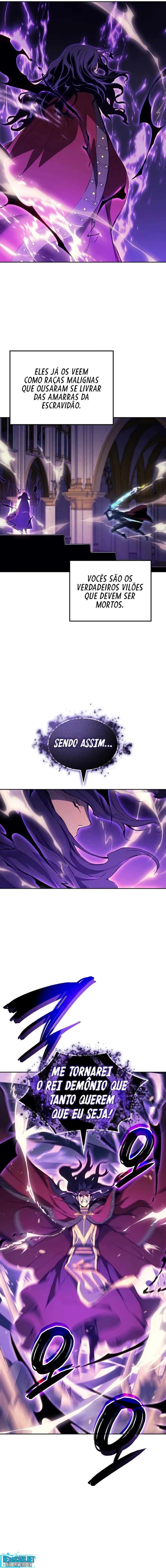 Read O Retorno do Rei do Punho (PT-BR) PT Manga Online