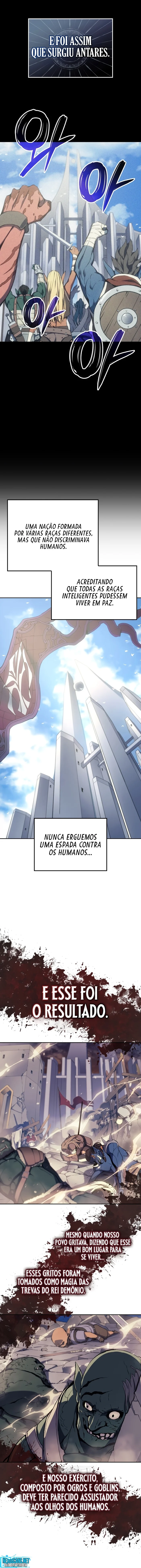 Read O Retorno do Rei do Punho (PT-BR) PT Manga Online