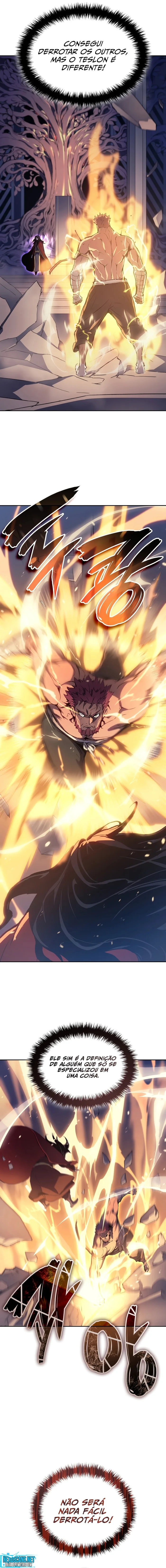 Read O Retorno do Rei do Punho (PT-BR) PT Manga Online