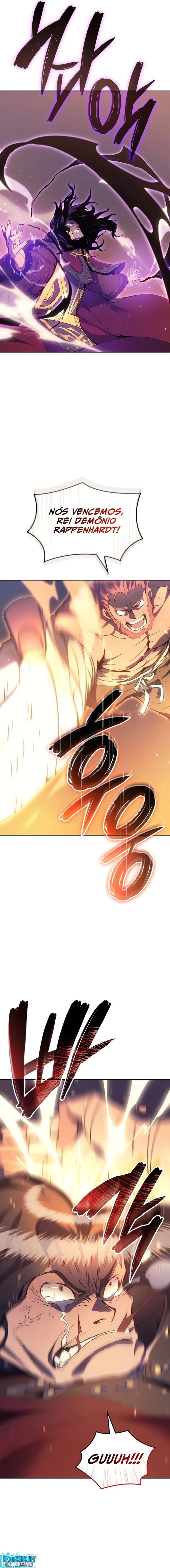 Read O Retorno do Rei do Punho (PT-BR) PT Manga Online