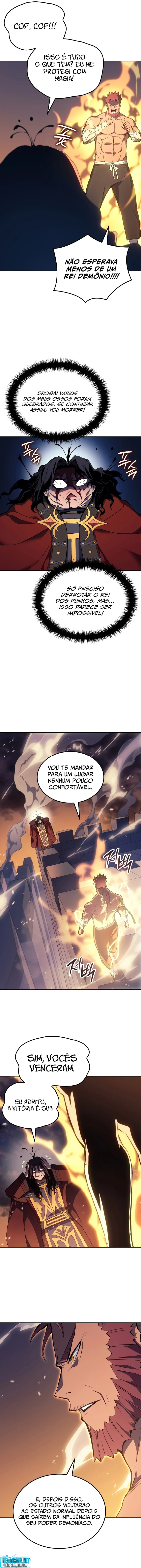 Read O Retorno do Rei do Punho (PT-BR) PT Manga Online