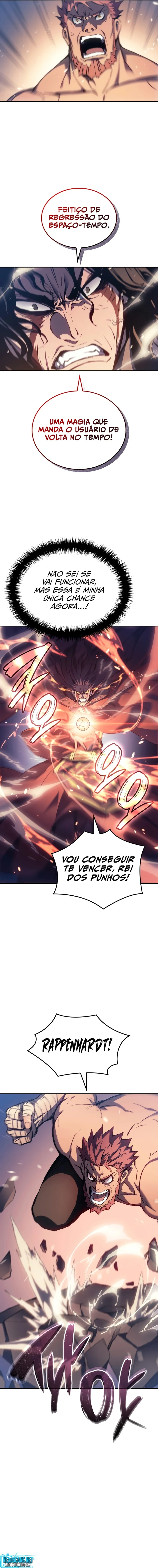 Read O Retorno do Rei do Punho (PT-BR) PT Manga Online
