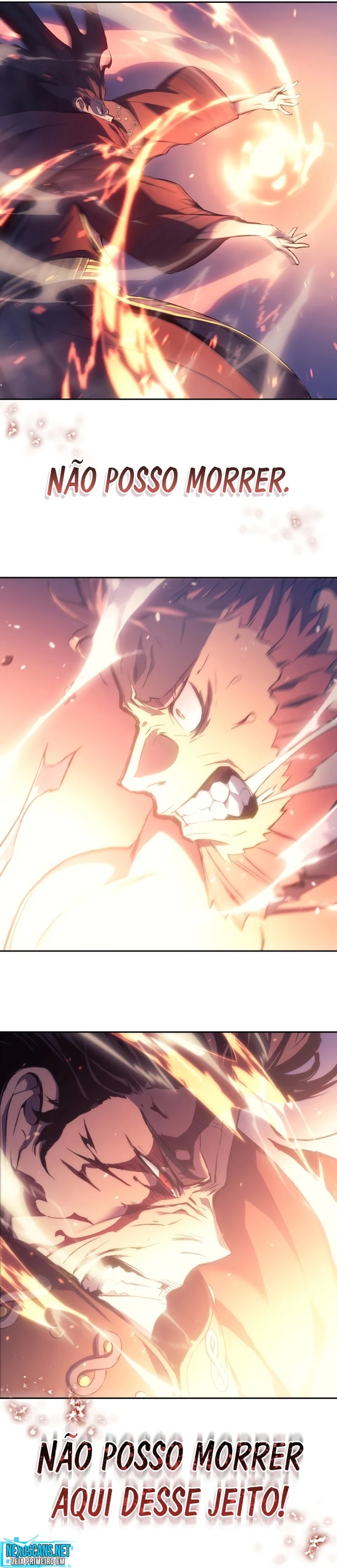 Read O Retorno do Rei do Punho (PT-BR) PT Manga Online