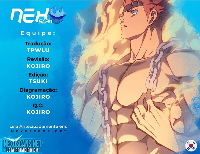 Read O Retorno do Rei do Punho (PT-BR) PT Manga Online