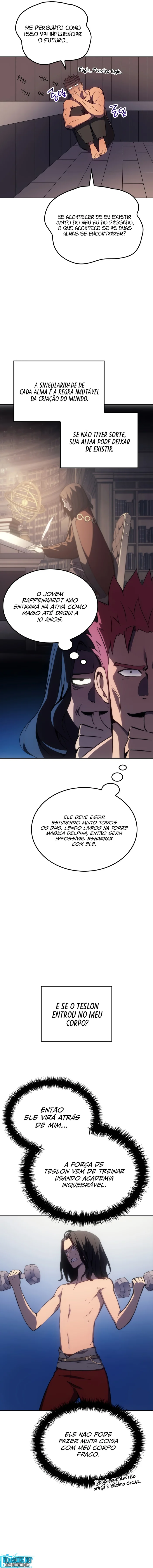 Read O Retorno do Rei do Punho (PT-BR) PT Manga Online