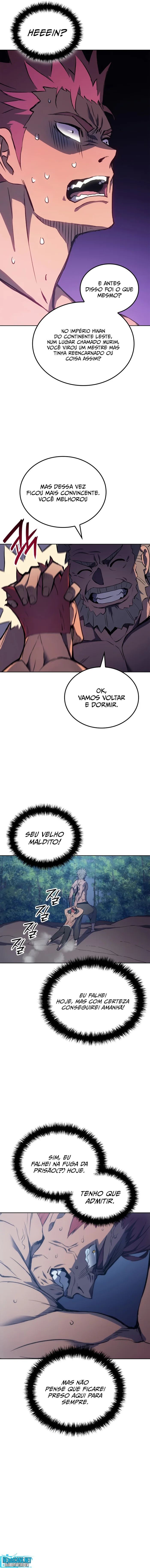 Read O Retorno do Rei do Punho (PT-BR) PT Manga Online