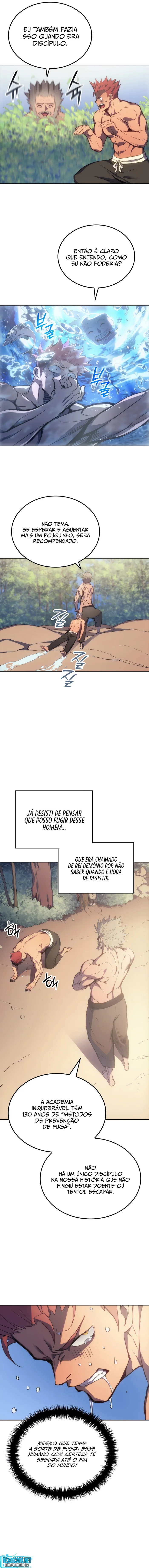 Read O Retorno do Rei do Punho (PT-BR) PT Manga Online