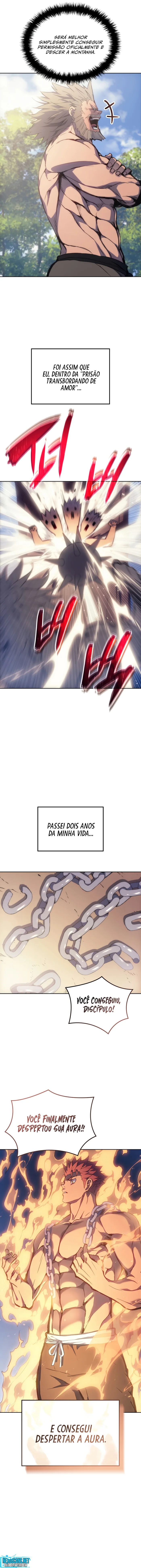 Read O Retorno do Rei do Punho (PT-BR) PT Manga Online