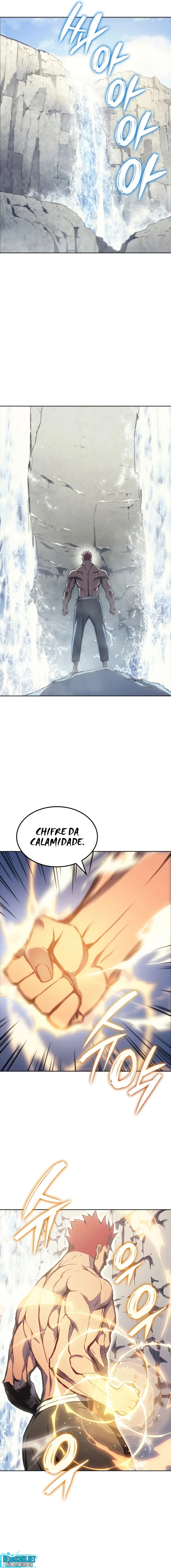 Read O Retorno do Rei do Punho (PT-BR) PT Manga Online