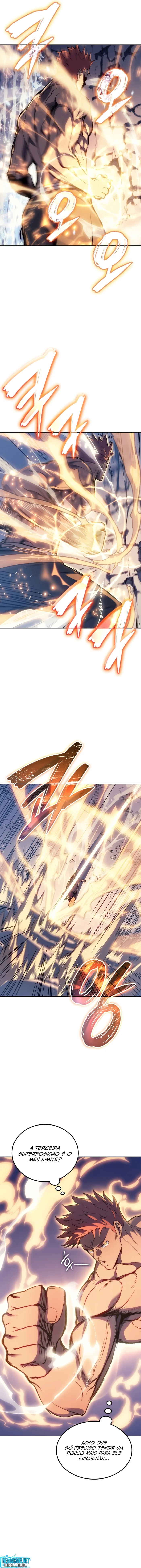 Read O Retorno do Rei do Punho (PT-BR) PT Manga Online