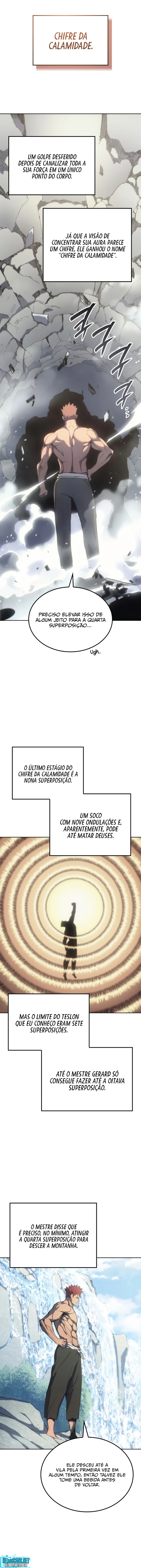 Read O Retorno do Rei do Punho (PT-BR) PT Manga Online