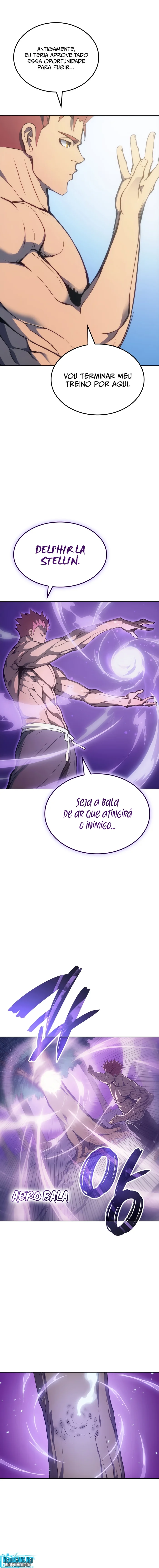 Read O Retorno do Rei do Punho (PT-BR) PT Manga Online
