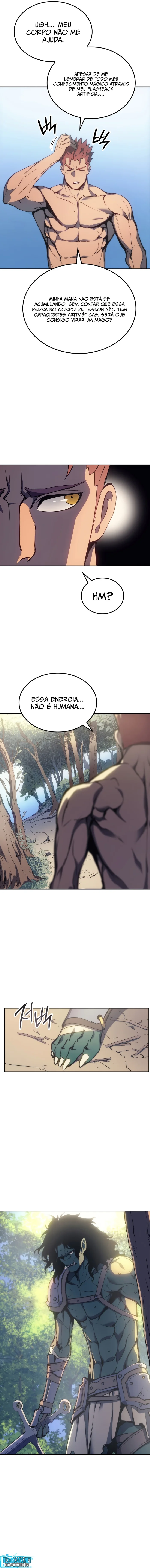 Read O Retorno do Rei do Punho (PT-BR) PT Manga Online