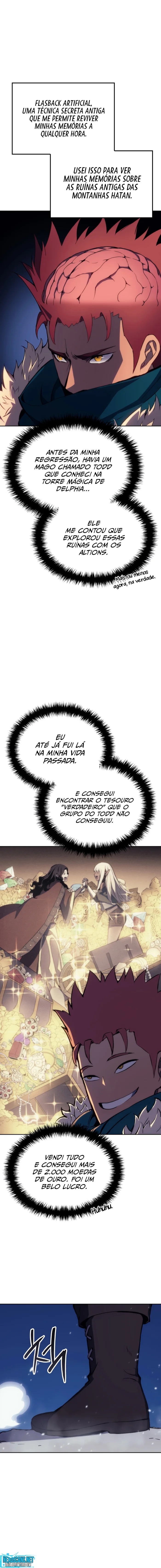 Read O Retorno do Rei do Punho (PT-BR) PT Manga Online