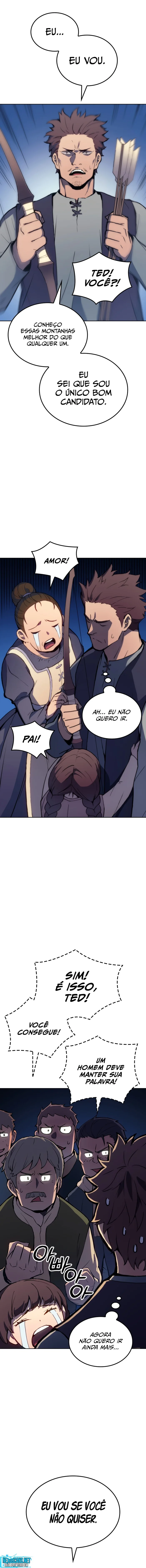 Read O Retorno do Rei do Punho (PT-BR) PT Manga Online