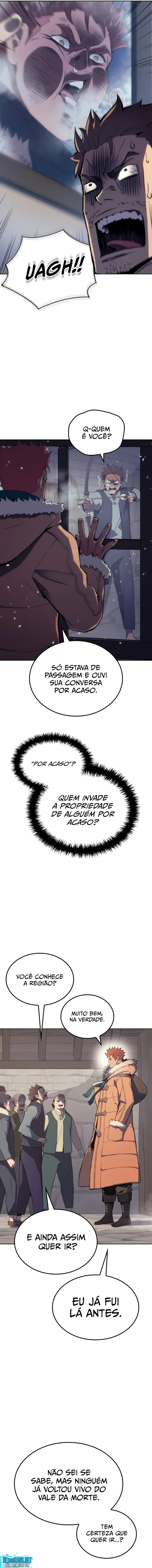 Read O Retorno do Rei do Punho (PT-BR) PT Manga Online