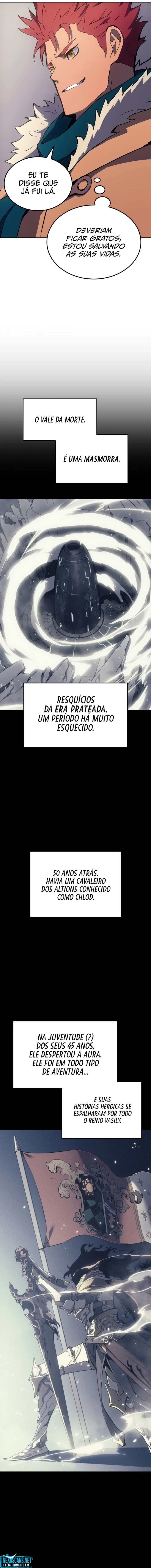 Read O Retorno do Rei do Punho (PT-BR) PT Manga Online