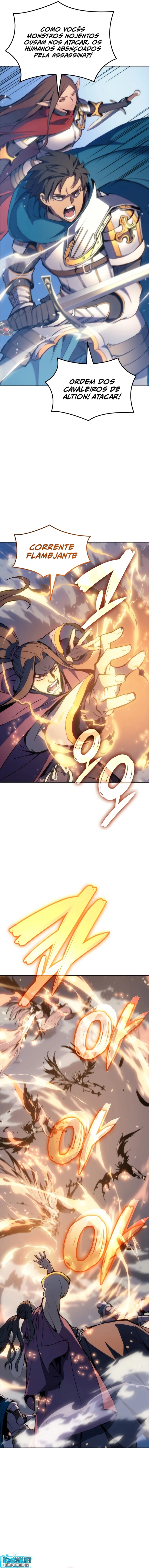 Read O Retorno do Rei do Punho (PT-BR) PT Manga Online