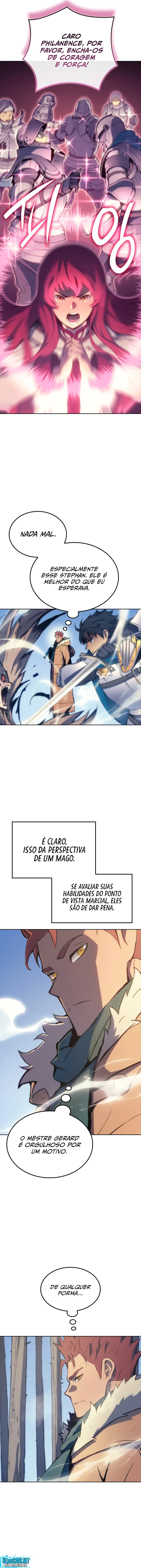 Read O Retorno do Rei do Punho (PT-BR) PT Manga Online