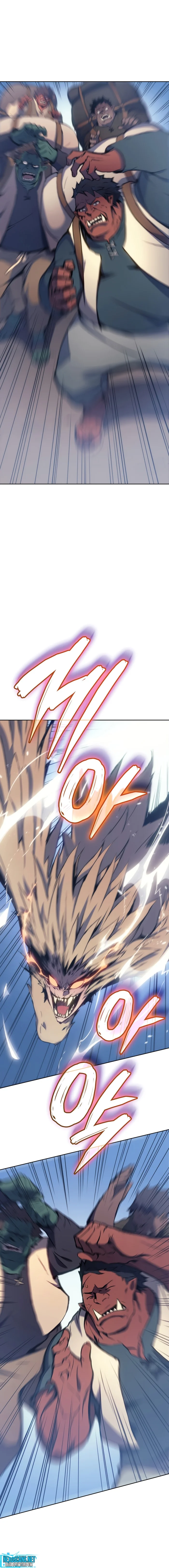 Read O Retorno do Rei do Punho (PT-BR) PT Manga Online