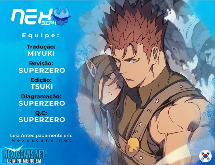 Read O Retorno do Rei do Punho (PT-BR) PT Manga Online