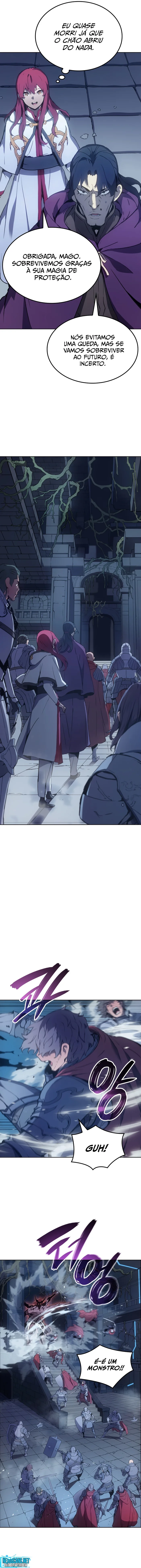 Read O Retorno do Rei do Punho (PT-BR) PT Manga Online