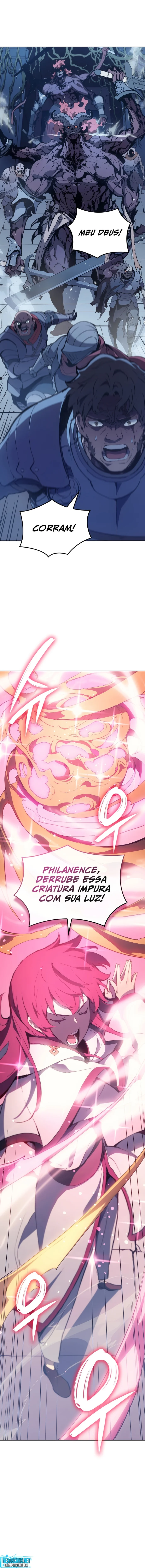 Read O Retorno do Rei do Punho (PT-BR) PT Manga Online