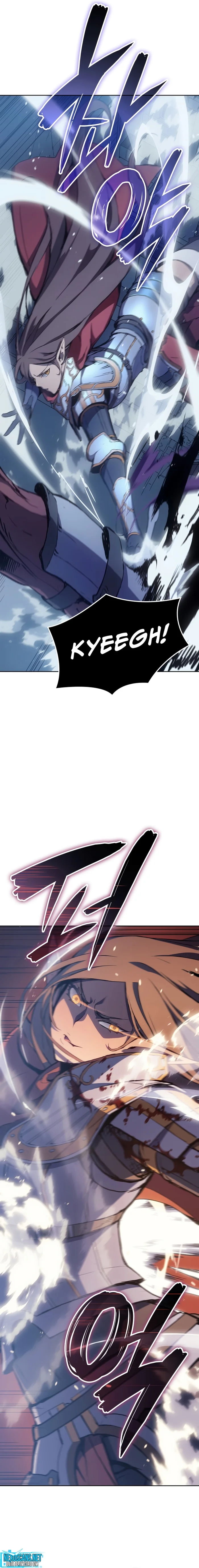 Read O Retorno do Rei do Punho (PT-BR) PT Manga Online