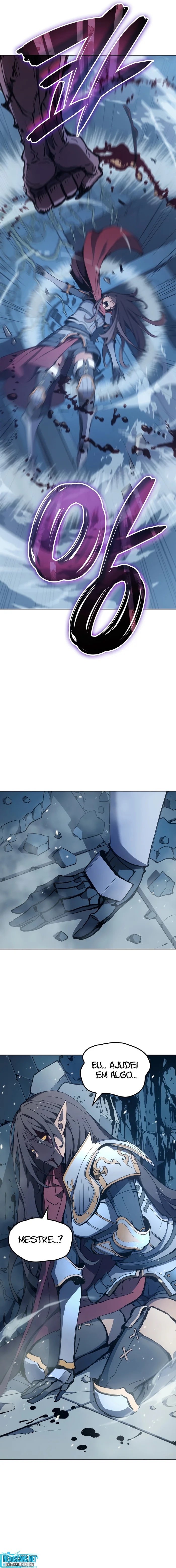 Read O Retorno do Rei do Punho (PT-BR) PT Manga Online