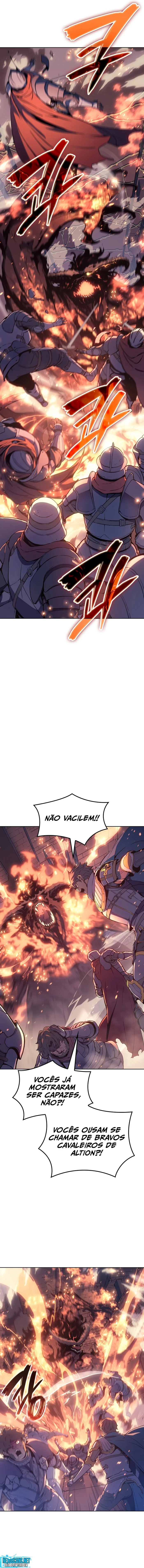 Read O Retorno do Rei do Punho (PT-BR) PT Manga Online