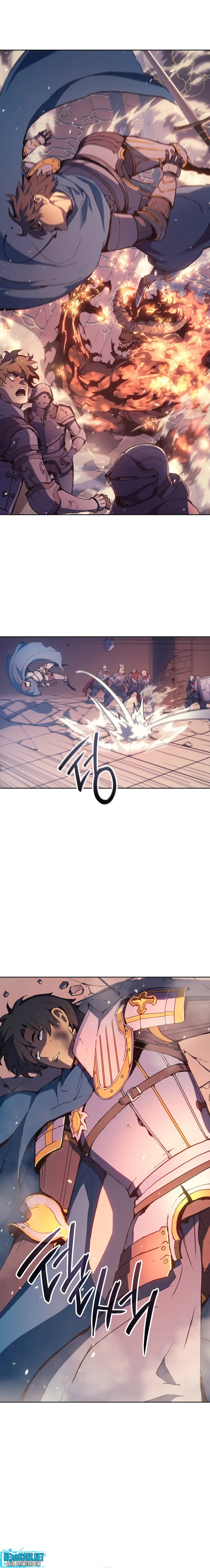 Read O Retorno do Rei do Punho (PT-BR) PT Manga Online